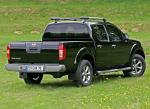 Nissan Navara Double Cab 2005 года